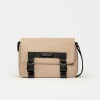 Bandolera Phoenix en nylon Natural