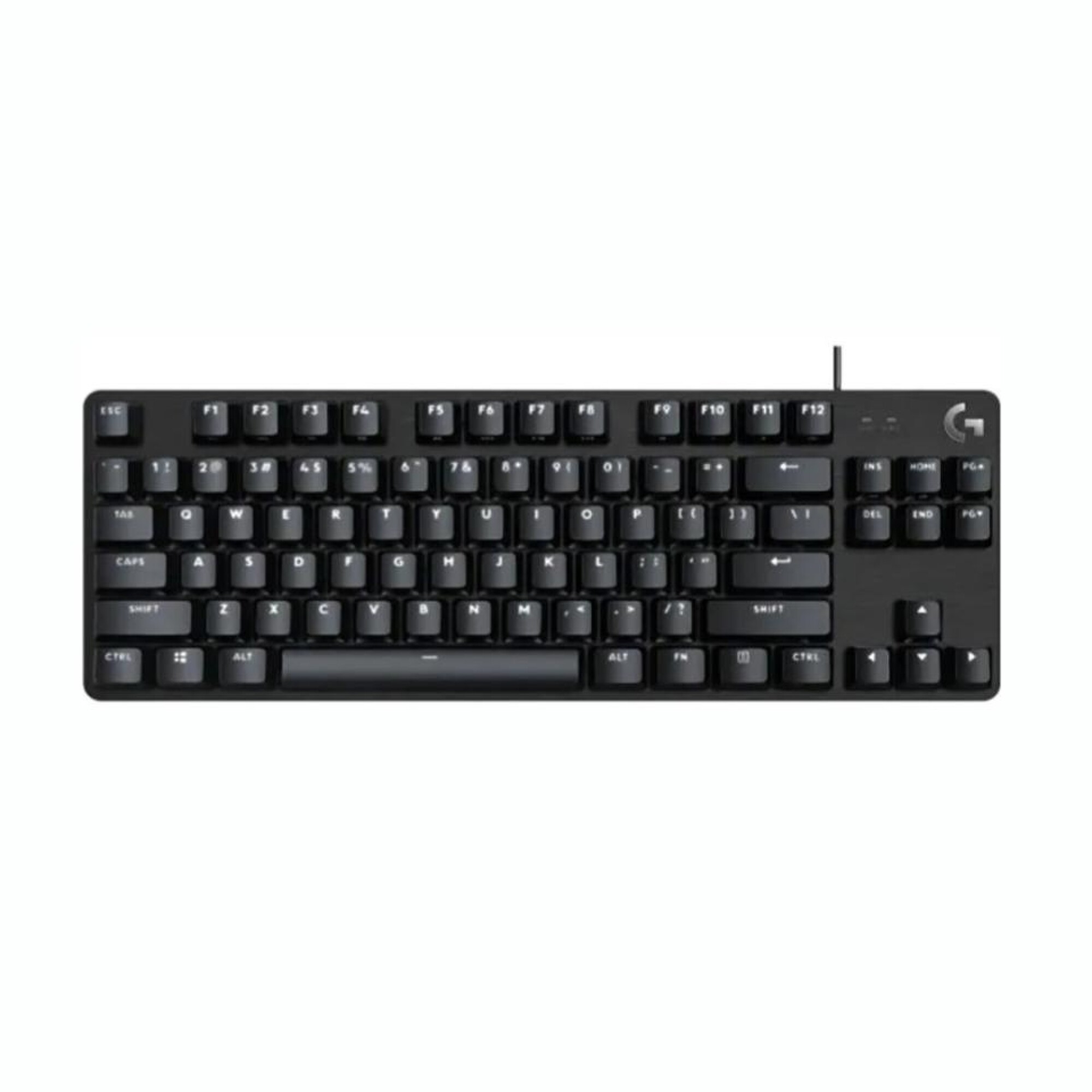 Teclado Mecanico LOGITECH G413 TKL SE Con Teclado Numerico Usb A