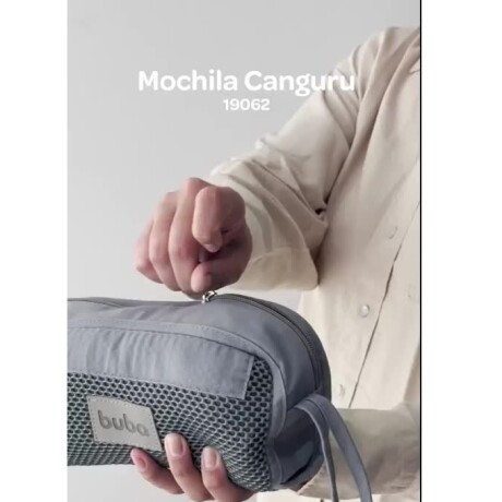 Mochila Canguru 3 en 1 Mochila Canguru 3 en 1