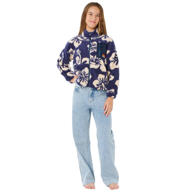 Campera Rip Curl Surfside Polar - Niña Campera Rip Curl Surfside Polar - Niña