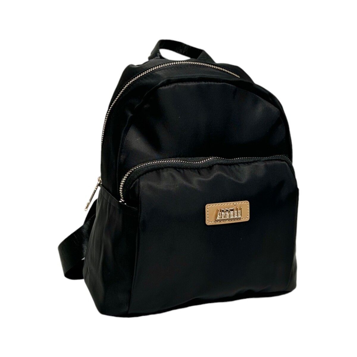Mochila microfibra Sunshine - Negro 