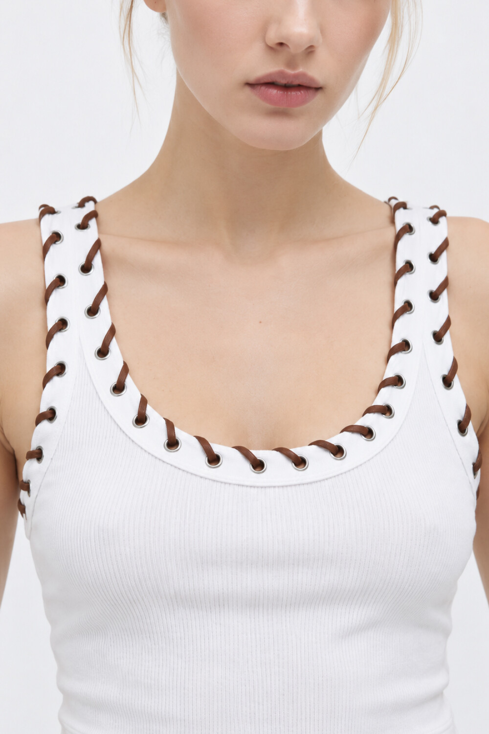 Musculosa Bixo Estampado 1