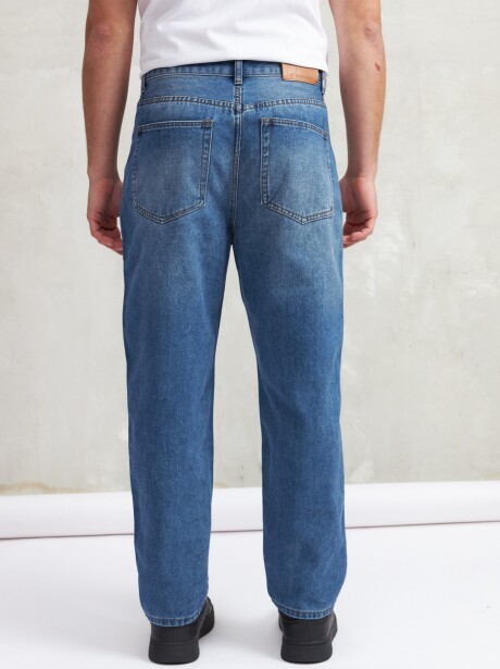 JEAN JOAQUÍN AZUL MEDIUM