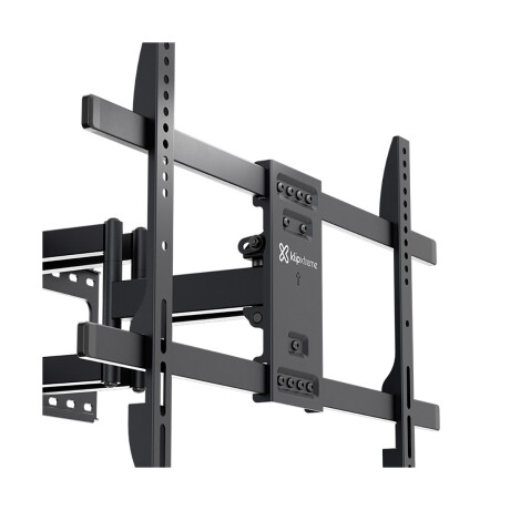 Soporte Fijo para TV de 37 a 90 Pulgadas Klip Xtreme Hasta 60KG Negro