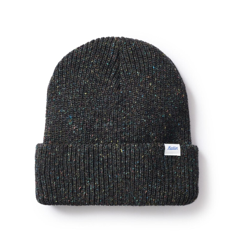 Gorro Lana Katin Basic Beanie - Negro Gorro Lana Katin Basic Beanie - Negro