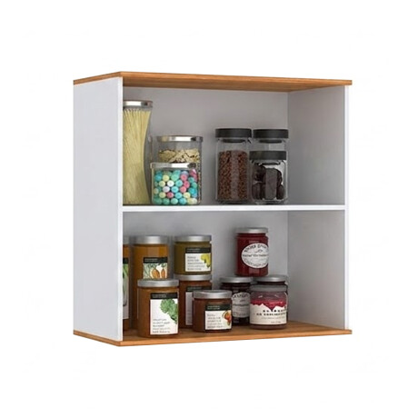 AÉREO ARMARIO 2 PUERTAS CON ESTANTE - LÍNEA AMERICANA AÉREO ARMARIO 2 PUERTAS CON ESTANTE - LÍNEA AMERICANA