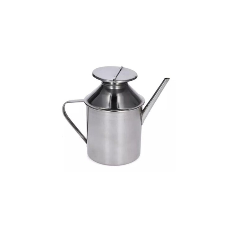 ACEITERA ACERO INOX 500ML CORRINA Sin color