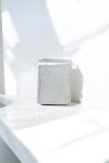 Bolsa organza 8x11 cm. BLANCO
