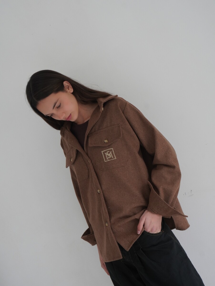 The New Blazer - Camel 