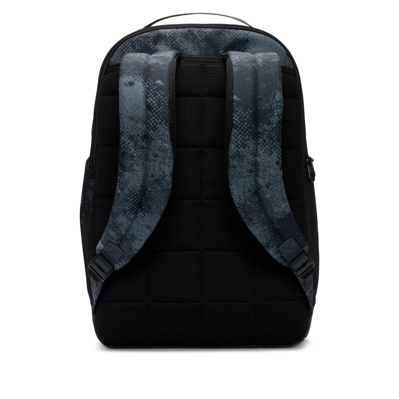 Mochila Nike Brasilia Unisex Gris
