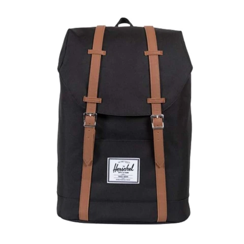 Retreat - Unisex Black
