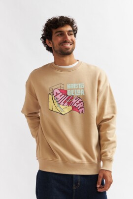 Sweater Sol KAKI