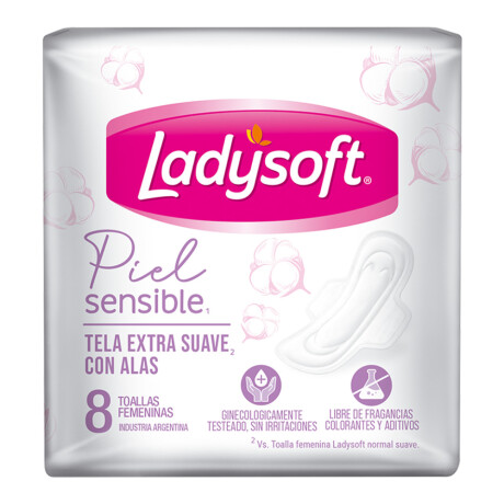 Tf Ladysoft Normal Piel Sensible 8 Tf Ladysoft Normal Piel Sensible 8