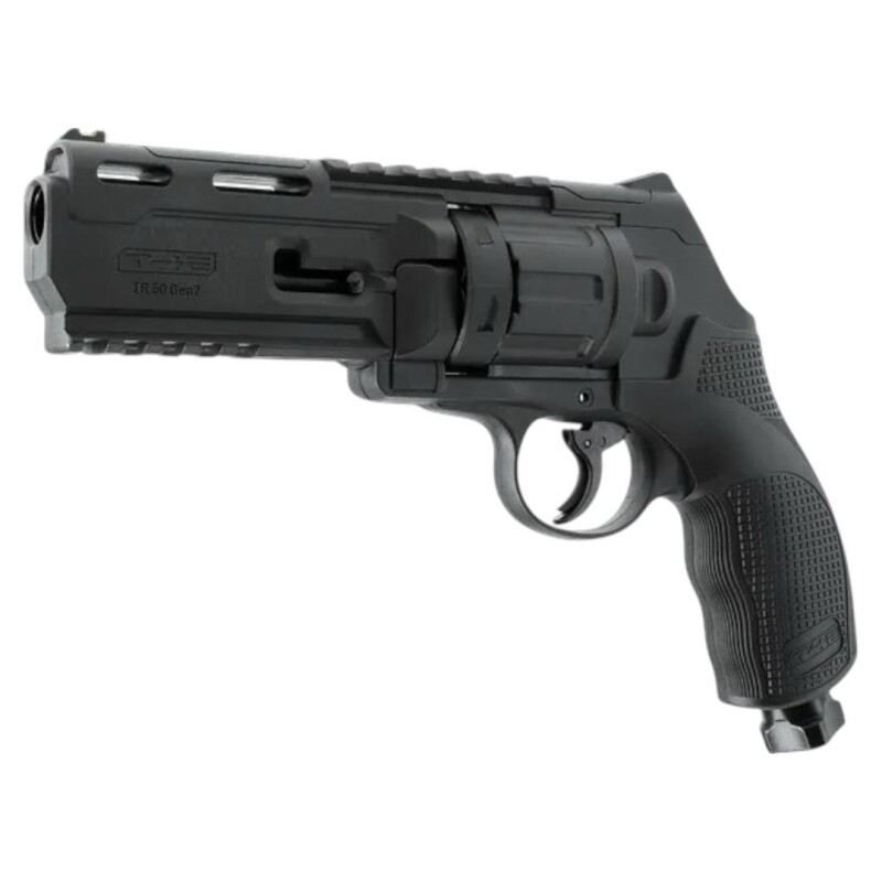 Pack Revolver Traumática Tr50 Cal.50 Pack Revolver Traumática Tr50 Cal.50