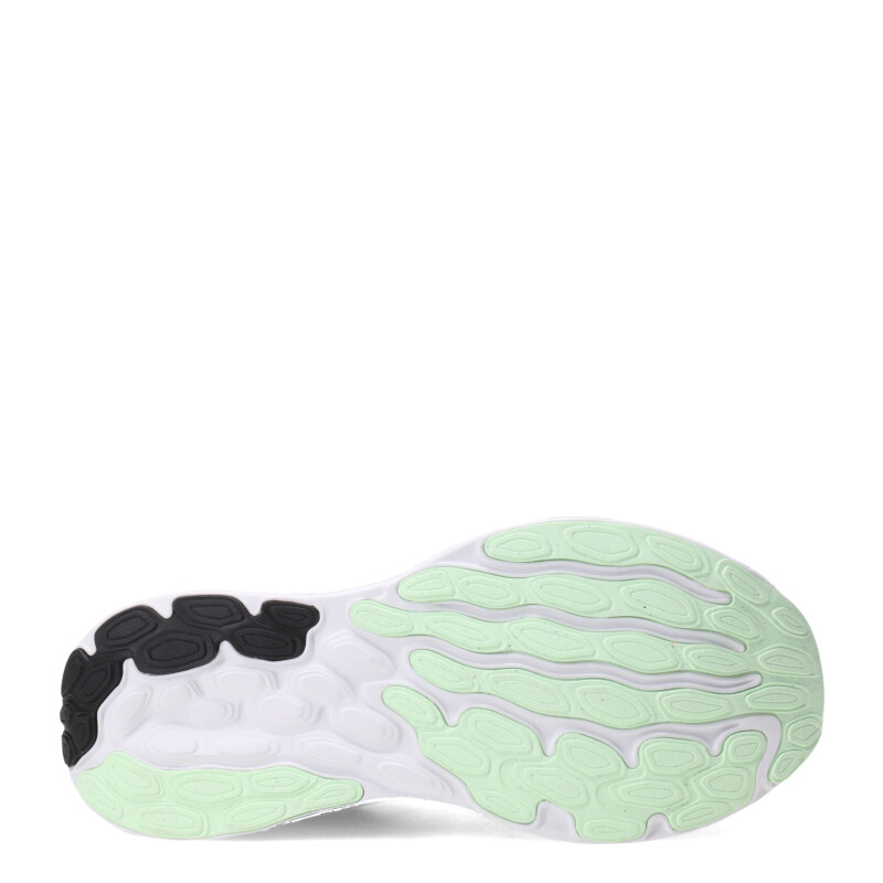 Championes de Hombre New Balance Running Course 680 V8 Gris Topo - Negro