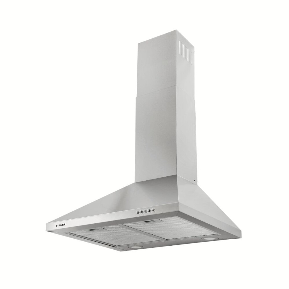Campana Extractora - Modelo Convencional 75 INOX - James Campana Extractora - Modelo Convencional 75 INOX - James