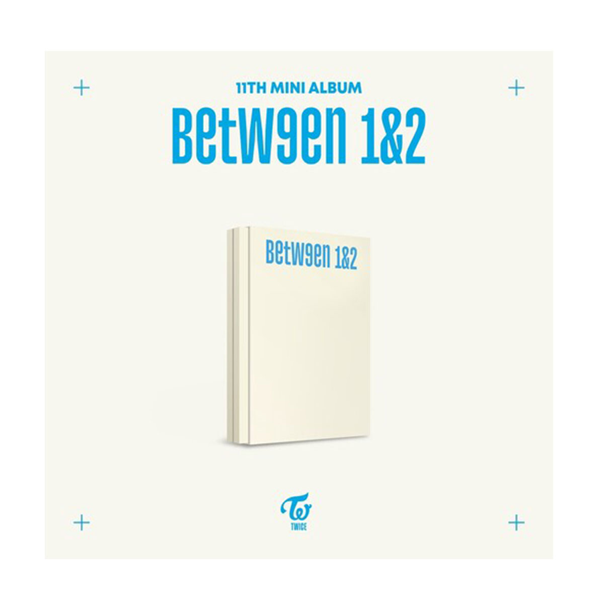 Twice Between 1&2 (pathfinder Ver.) - Cd 