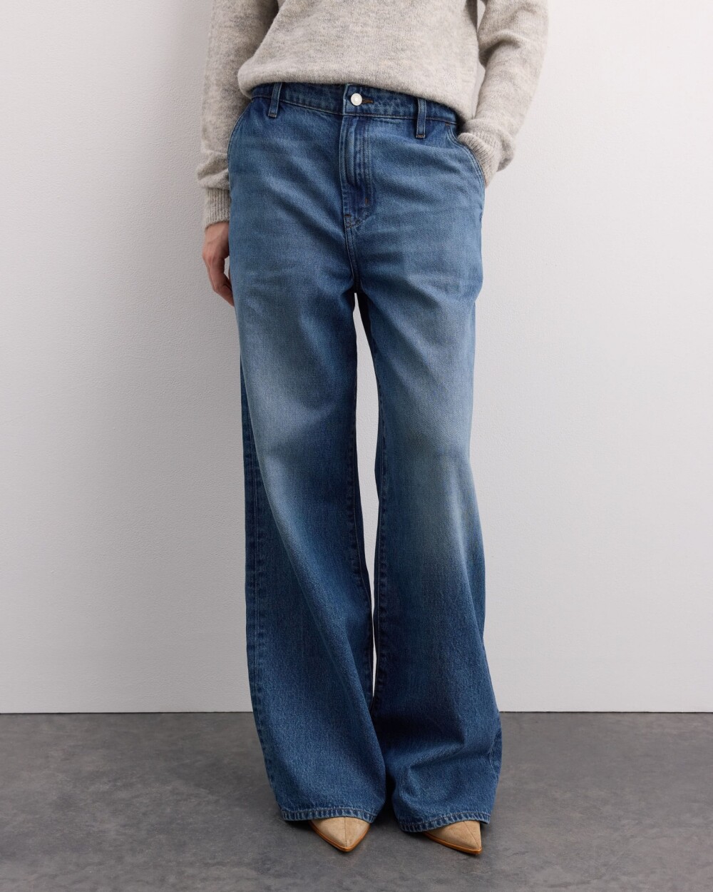 Denim Clarence Azul