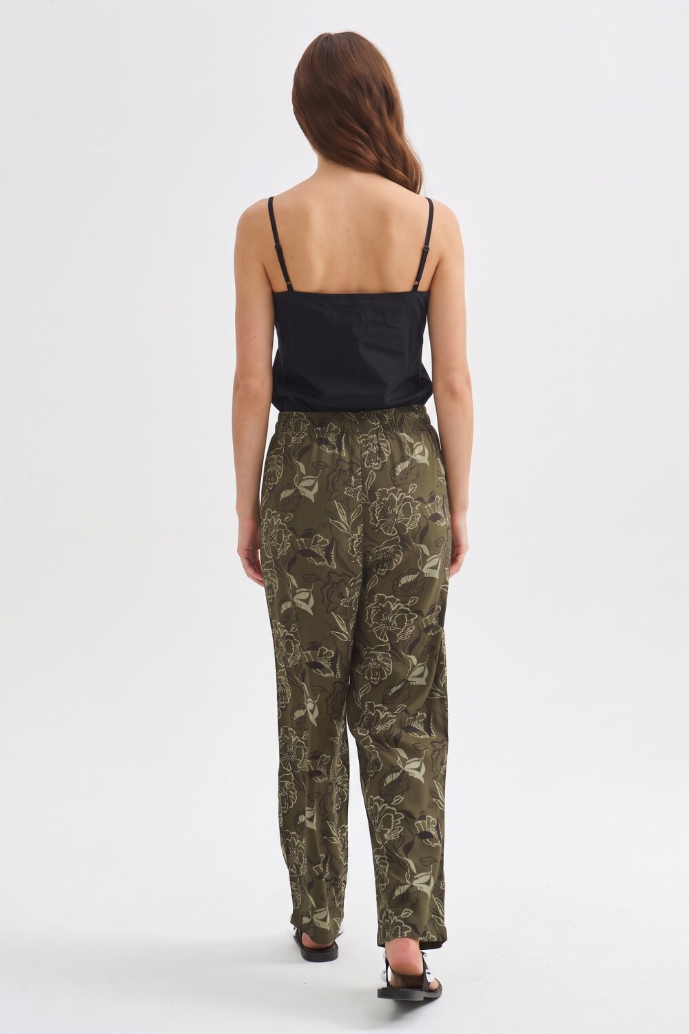 Musculosa Xilmar Negro