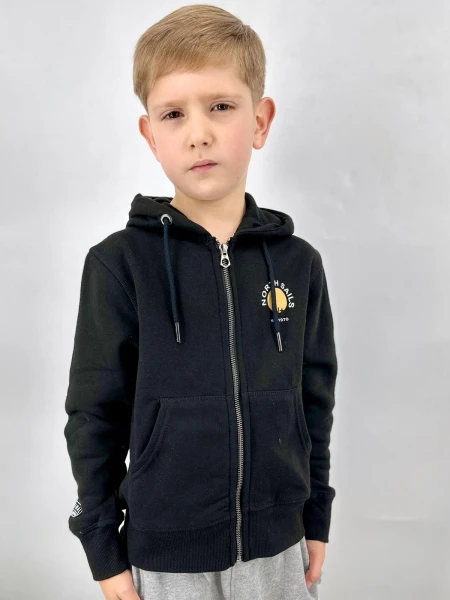 CAMPERA N.SAILS 1149/3 NEGRO