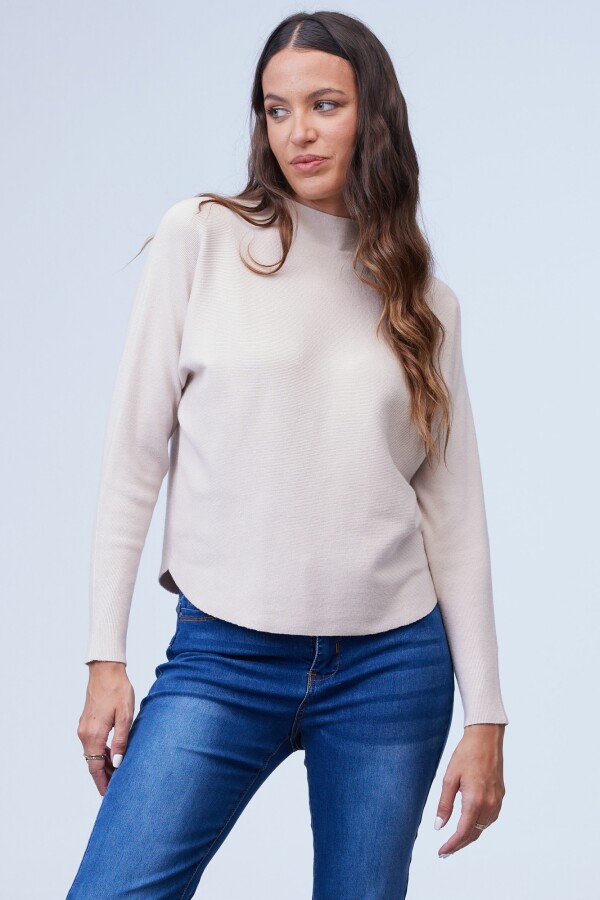 Buzo Dolman BEIGE