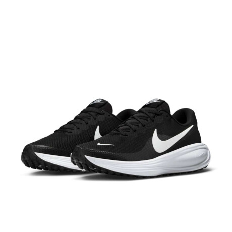 Championes Nike Revolution 8 de Hombre Negro