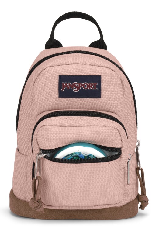 MOCHILA RIGHT PACK MINI MISTY ROSE