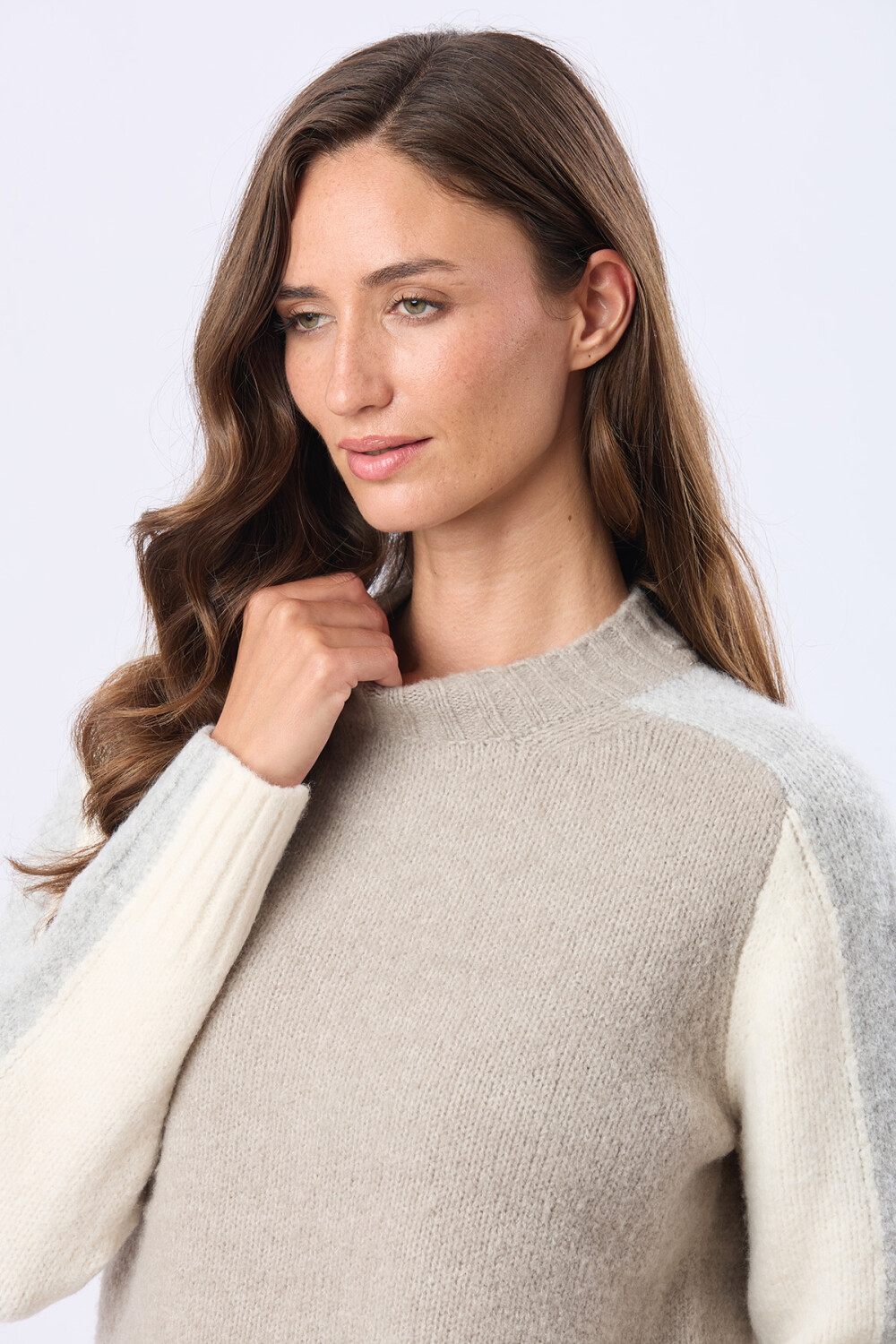 BUZO TEJIDO DE ABRIGO Verde