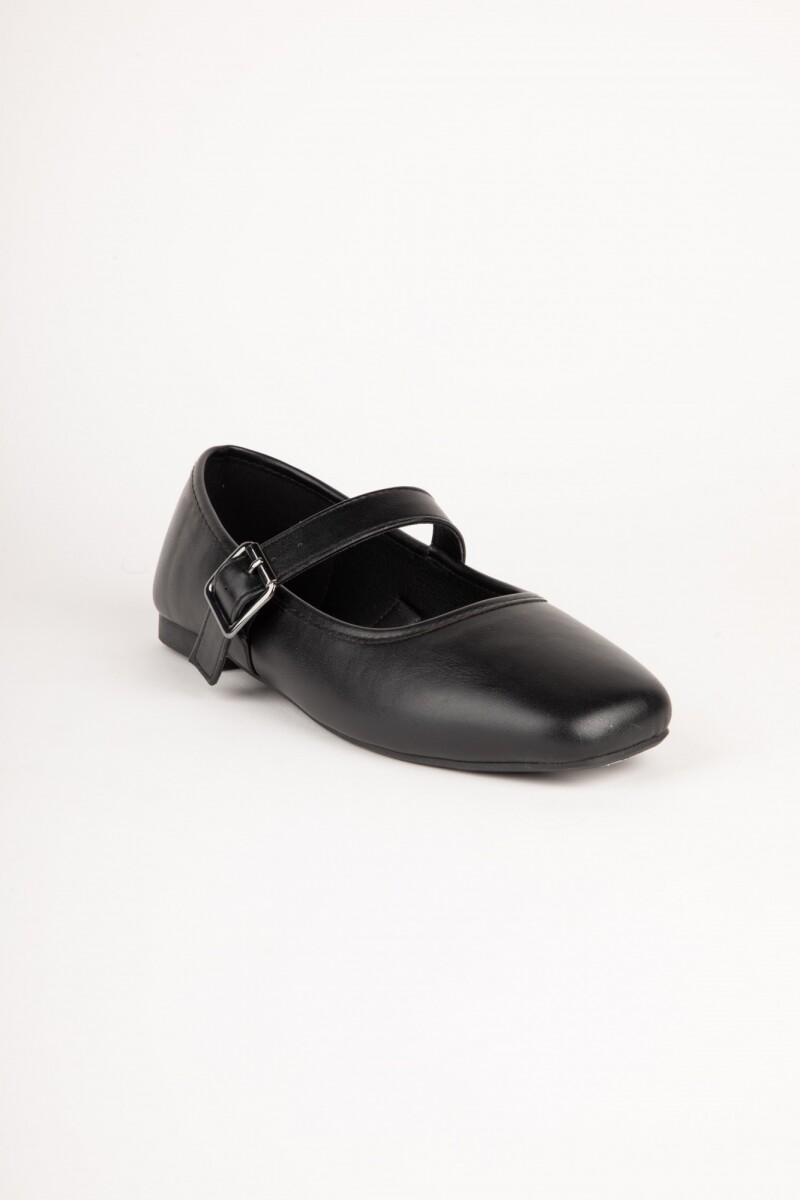 BALERINA SISSORS Negro