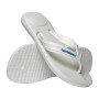 Sandalias Havaianas Top Max Comfort FC Hombre Blanco/Blanco/Azul