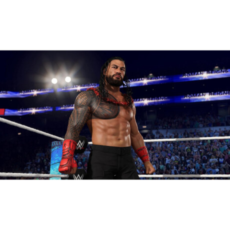 PRE VENTA - WWE 2K 25 [PS5] PRE VENTA - WWE 2K 25 [PS5]