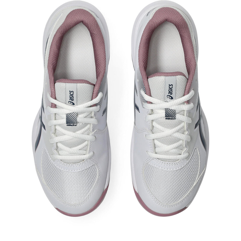 Zapatillas Tenis Gel-Game Gs Niños White/independence Blue