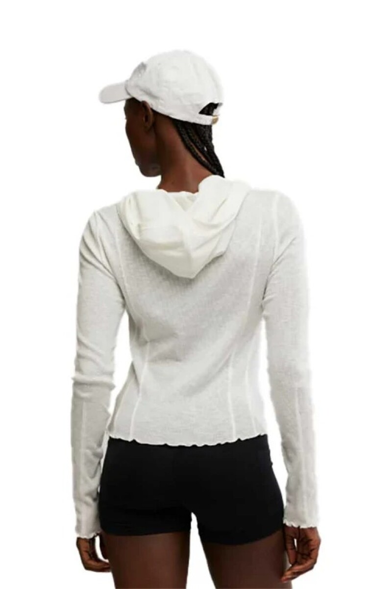 CAMISETA BREATHE Blanco