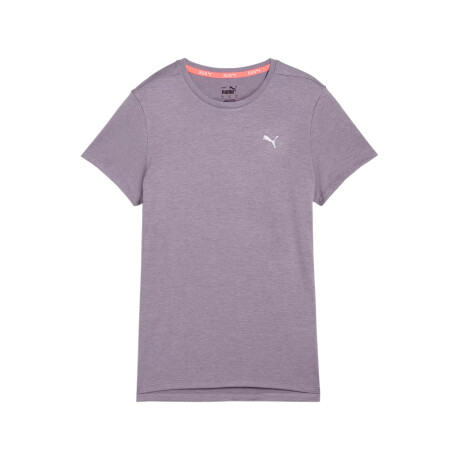 Remera RUN FAVORITE HEATHER SS TEE W 30