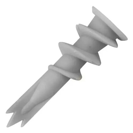 TACO TIPO FISCHER P/YESO C/CUELLO IVASA N° 8 X UNIDAD N/a