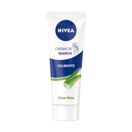Nivea Crema de Manos Calmante Aloe Vera 100gr – Protección y Suavidad Nivea Crema de Manos Calmante Aloe Vera 100gr – Protección y Suavidad