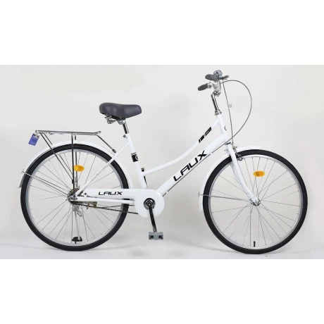 Bicicleta De Paseo Laux XL Rodado 26 001