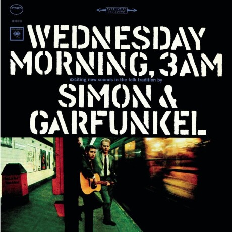 (l) Simon & Garfunkel - Wednesday Morning 3 A.m. - Vinilo (l) Simon & Garfunkel - Wednesday Morning 3 A.m. - Vinilo