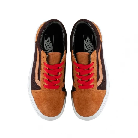 VANS OLD SKOOL BROWN