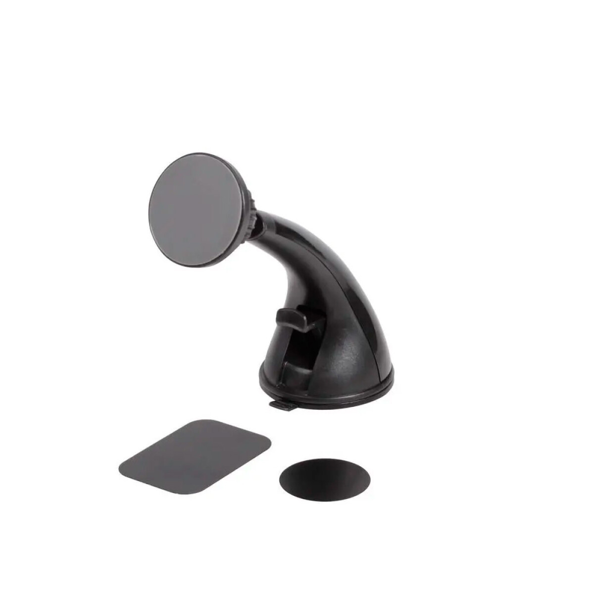 ACCESORIO INTERIOR - SOPORTE TELEFONO CELULAR MAGNETICO CON VENTOSA WESTON 