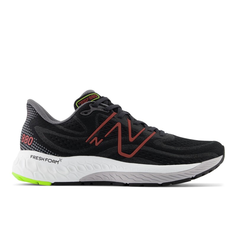 Championes New Balance de Hombre - 880 V13 - M880M13 BLACK