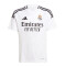 Camiseta de Niños Adidas Real Madrid Blanco - Negro