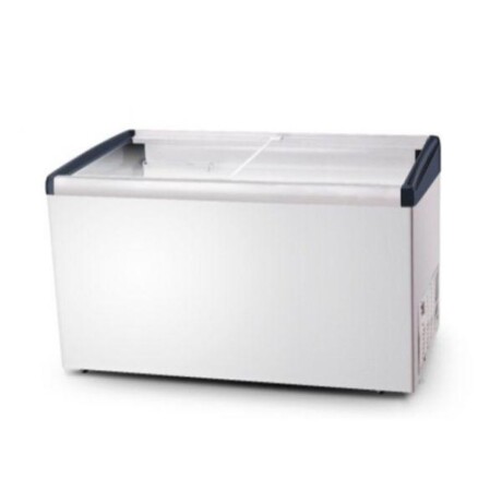 Freezer horizontal 336 lts vidrio recto Kuma Freezer horizontal 336 lts vidrio recto Kuma