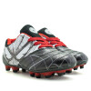 Championes Marvel Fútbol Spiderman de Niños - SPICFW24020 Negro-blanco