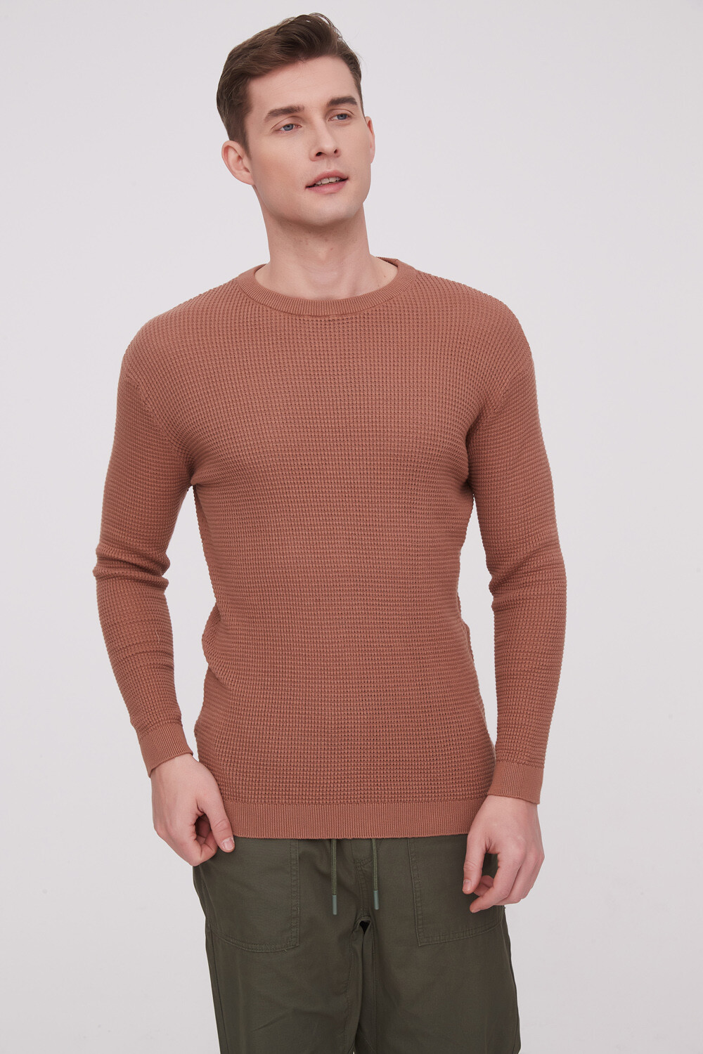 Sweater Morelen Tostado