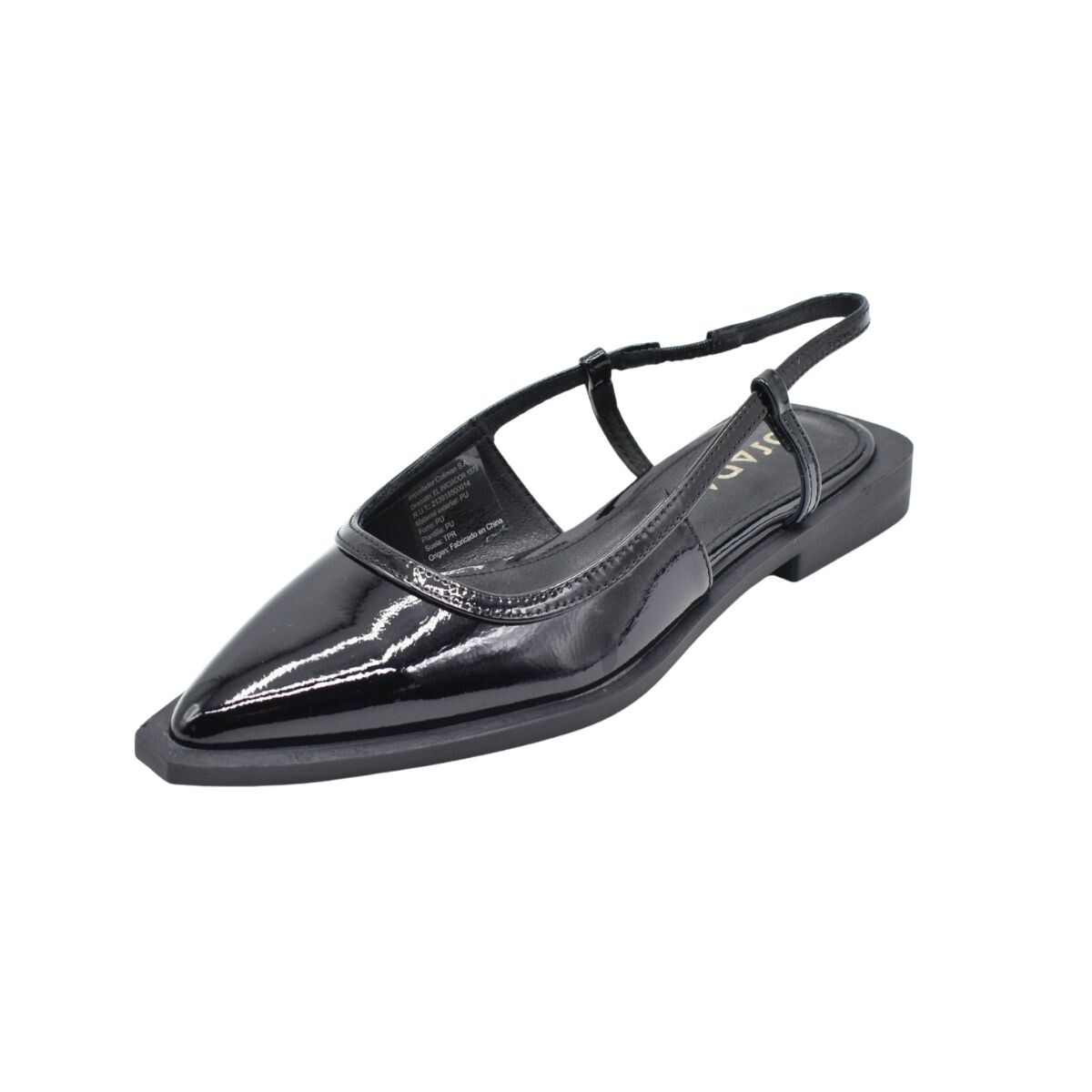 SANDALIA 36-40 - BLACK 
