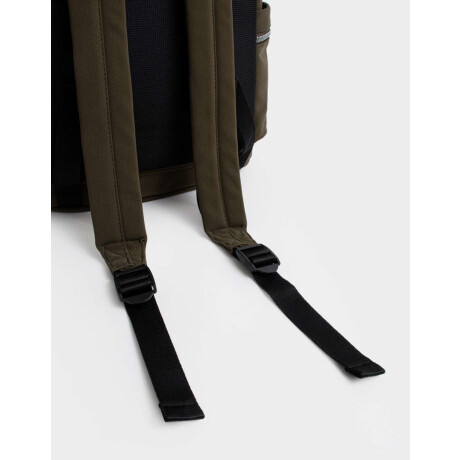 Mochilas Urbanas Verde Kaki