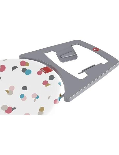 TABLA DE PLANCHAR BASIC PLUS 112x35CM CONFETTI TABLA DE PLANCHAR BASIC PLUS 112x35CM CONFETTI