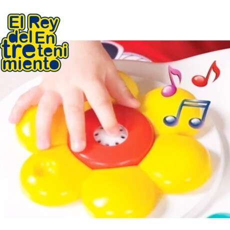 Mesa De Actividades Calesita C Sonido Y Luces Niños Mesa De Actividades Calesita C Sonido Y Luces Niños