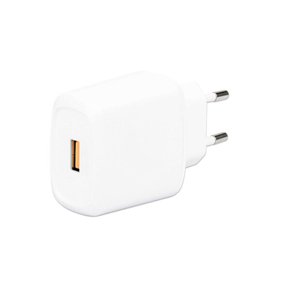 Ficha de carga rápida Unicell PD 20W USB-A Ficha De Carga Rápida Unicell Pd 20w Usb-a